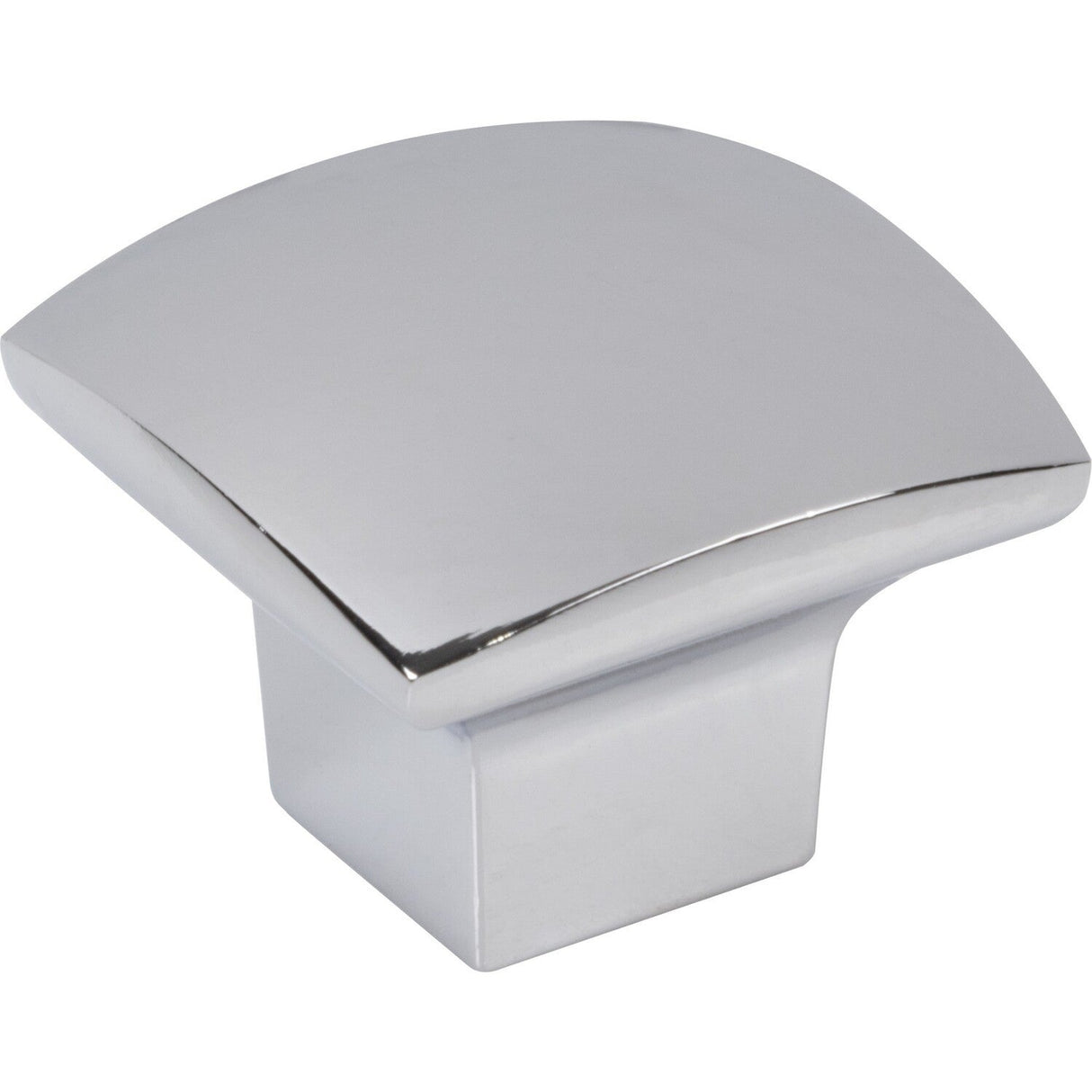 Jeffrey Alexander 431PC polished chrome cabinet knob