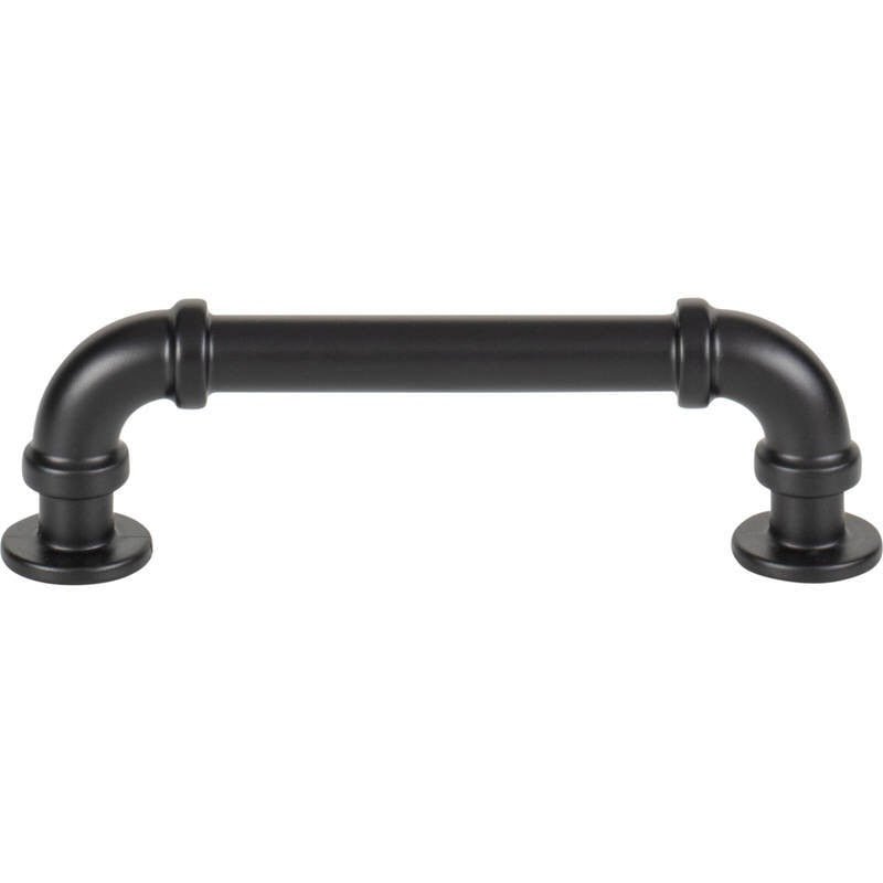 Atlas Homewares 432-BL matte black cabinet pull