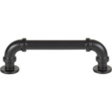 Atlas Homewares 432-BL matte black cabinet pull
