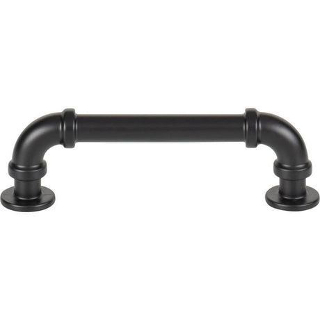 Atlas Homewares 432-BL matte black cabinet pull