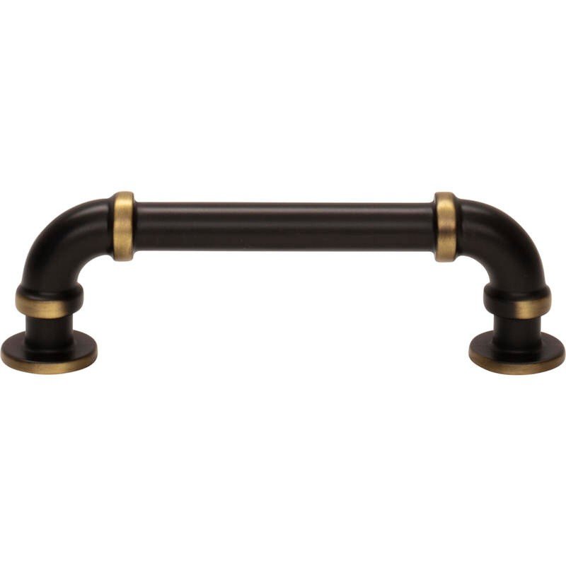 Atlas Homewares 432-CFB cafe bronze cabinet pull