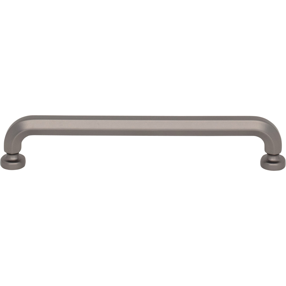 Top Knobs TK3323AG ash gray cabinet pull
