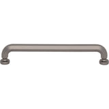 Top Knobs TK3323AG ash gray cabinet pull