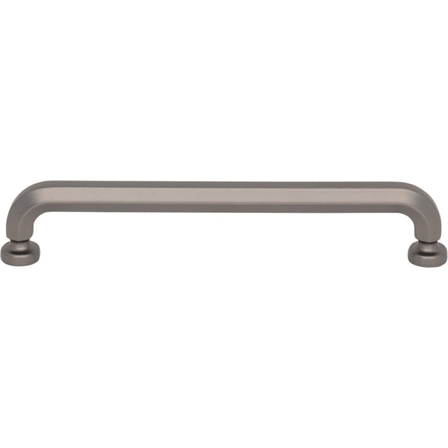 Top Knobs TK3323AG ash gray cabinet pull