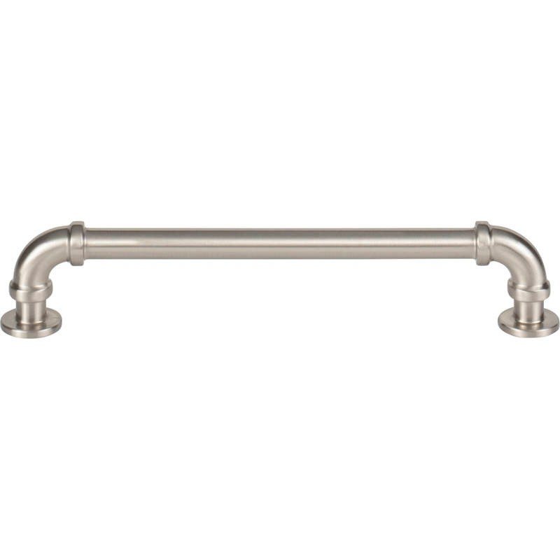 Atlas Homewares 433-BRN brushed nickel cabinet pull