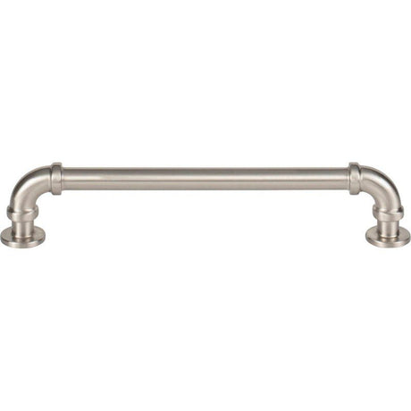 Atlas Homewares 433-BRN brushed nickel cabinet pull
