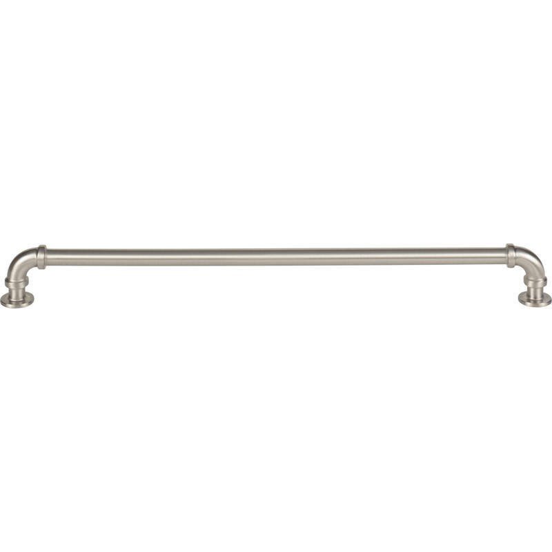 Atlas Homewares 434-BRN brushed nickel cabinet pull