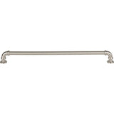 Atlas Homewares 434-BRN brushed nickel cabinet pull