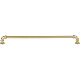 Atlas Homewares 434-UB vintage brass cabinet pull