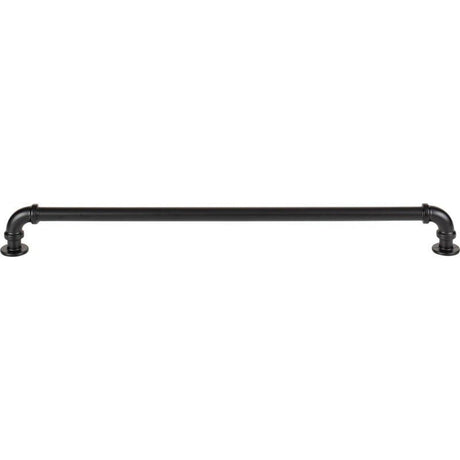 Atlas Homewares 434-BL matte black cabinet pull