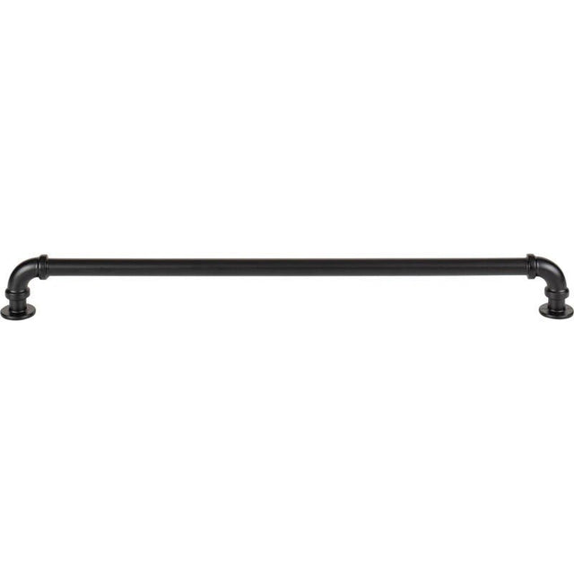 Atlas Homewares 434-BL matte black cabinet pull
