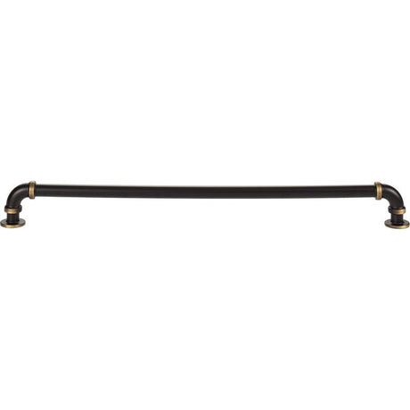 Atlas Homewares 434-CFB cafe bronze cabinet pull