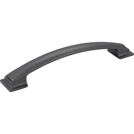 Jeffrey Alexander 435-160DACM gun metal cabinet drawer pull