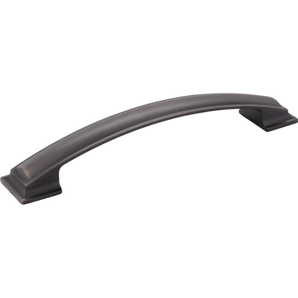 Jeffrey Alexander 435-160DBAC brushed oil rubbed bronze cabinet drawer pull