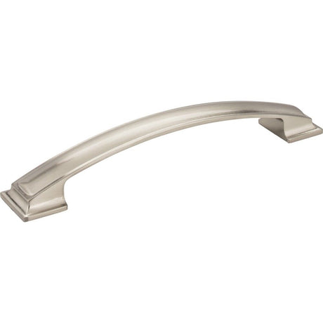 Jeffrey Alexander 435-160SN satin nickel cabinet drawer pull