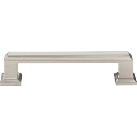 Atlas Homewares 435-BRN brushed nickel cabinet pull