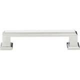 Atlas Homewares 435-CH polished chrome cabinet pull