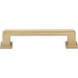 Atlas Homewares 435-CM champagne cabinet pull