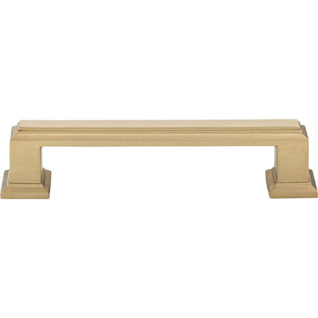 Atlas Homewares 435-CM champagne cabinet pull