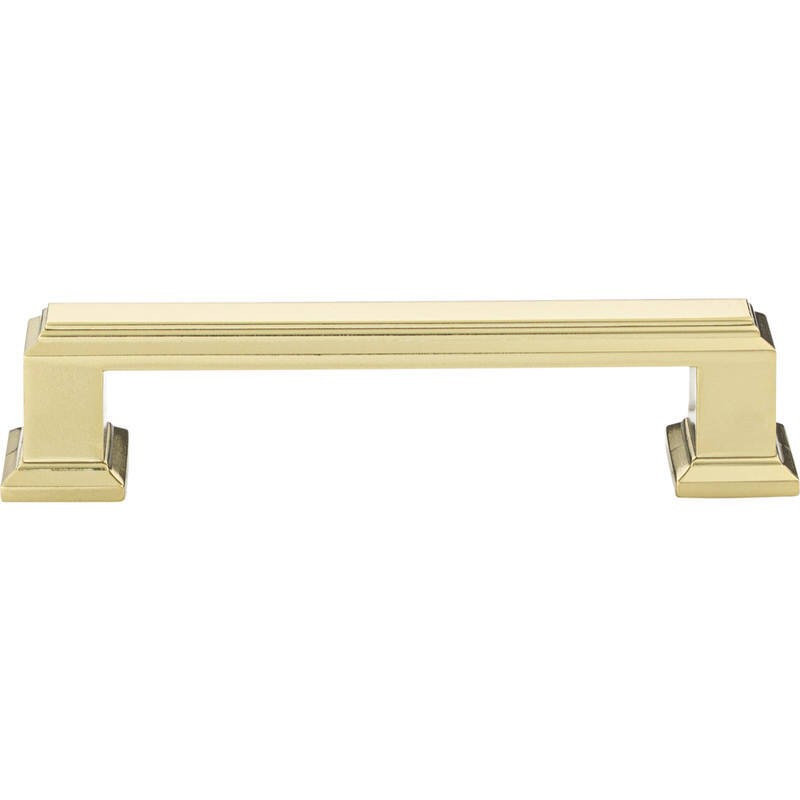 Atlas Homewares 435-FG Sutton Place cabinet pulls, additional view