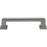Atlas Homewares 435-SL Sutton Place cabinet pulls, additional view