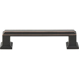 Atlas Homewares 435-VB Sutton Place cabinet pulls, additional view