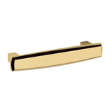 Baldwin 4357003 lifetime brass cabinet pull