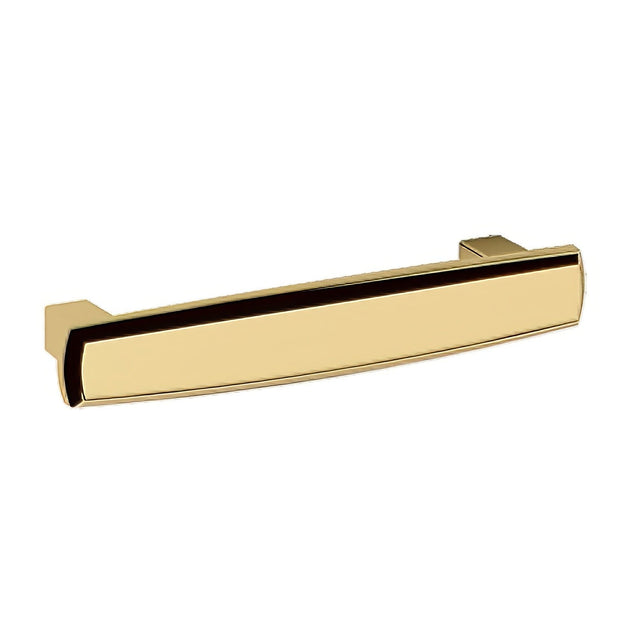 Baldwin 4357003 lifetime brass cabinet pull