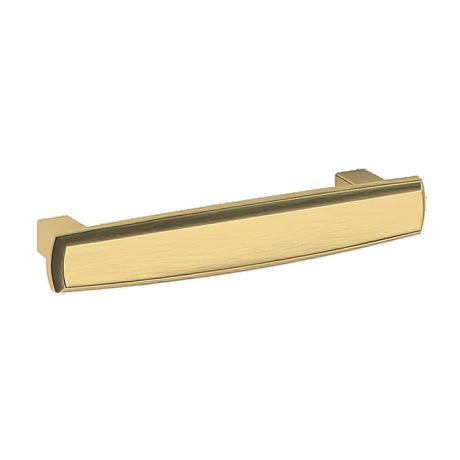 Baldwin 4357044 lifetime satin brass cabinet pull