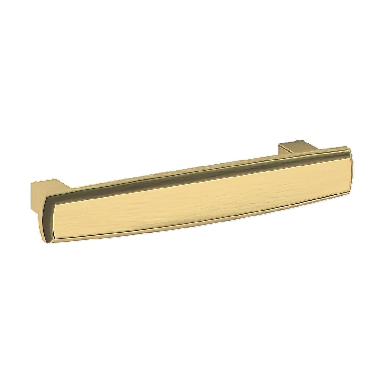 Baldwin 4357044 lifetime satin brass cabinet pull