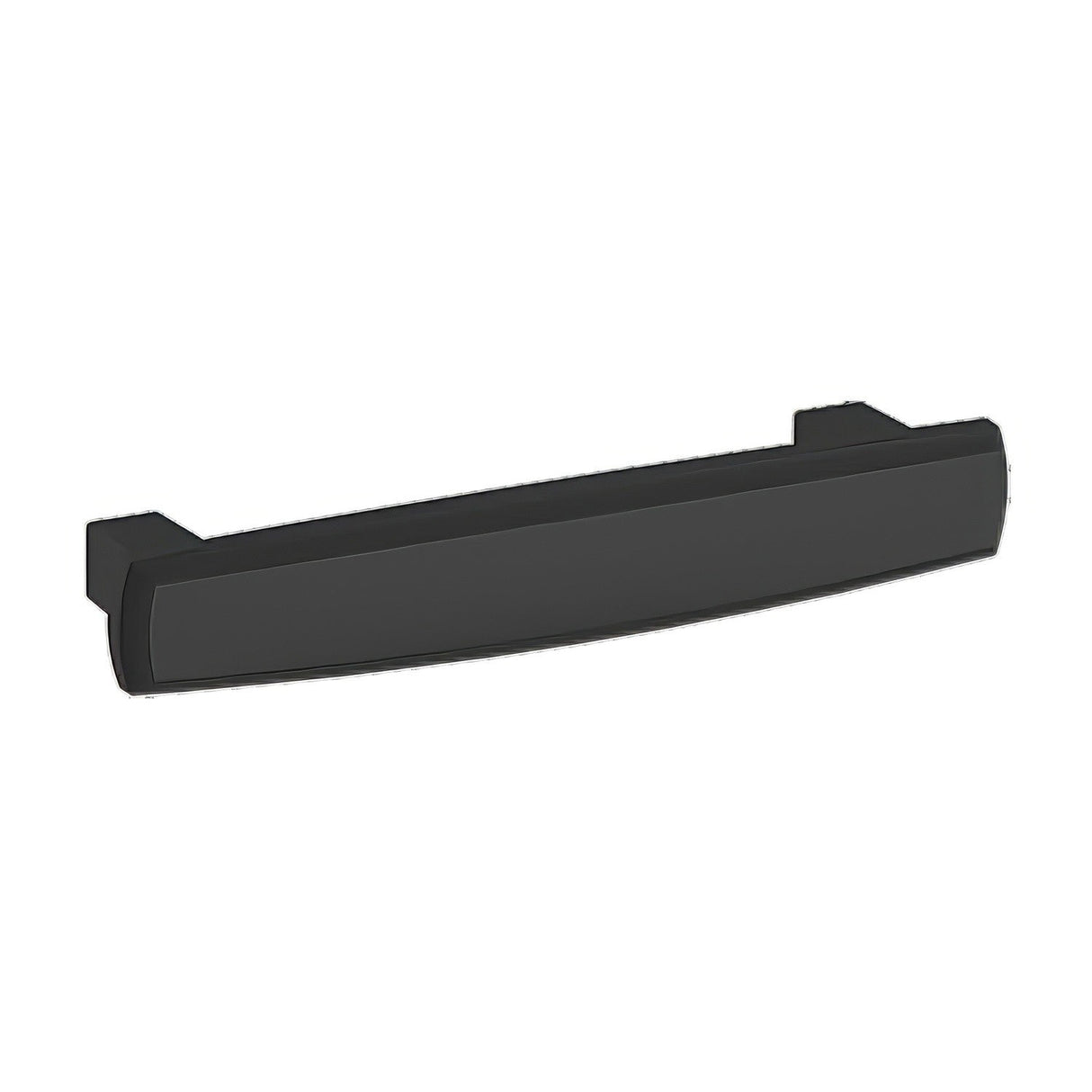 Baldwin 4357190 satin black cabinet pull