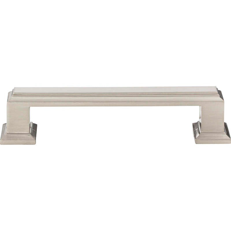 Atlas Homewares 435-BRN Sutton Place cabinet pulls, additional view