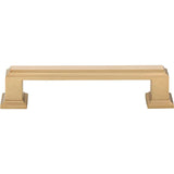 Atlas Homewares 435-CM Sutton Place cabinet pulls, additional view