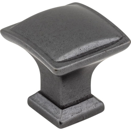 Jeffrey Alexander 435DACM Annadale cabinet knob, additional view
