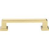 Atlas Homewares 435-FG Sutton Place cabinet pulls, additional view