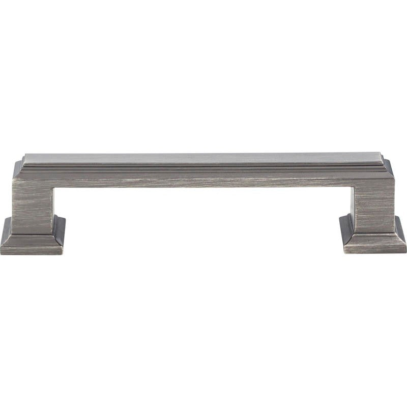 Atlas Homewares 435-SL Sutton Place cabinet pulls, additional view
