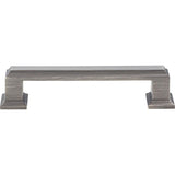Atlas Homewares 435-SL Sutton Place cabinet pulls, additional view