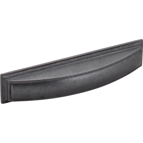 Jeffrey Alexander 436-128DACM gun metal cup pull