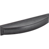 Jeffrey Alexander 436-128DACM gun metal cup pull
