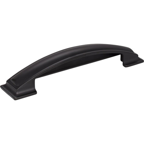 Jeffrey Alexander 436-128MB matte black cup pull