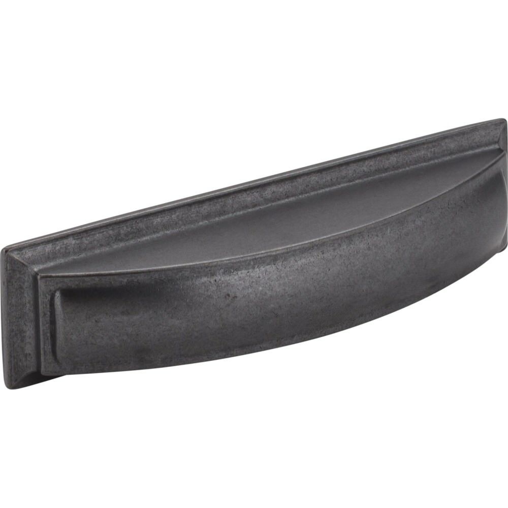 Jeffrey Alexander 436-96DACM gun metal cup pull