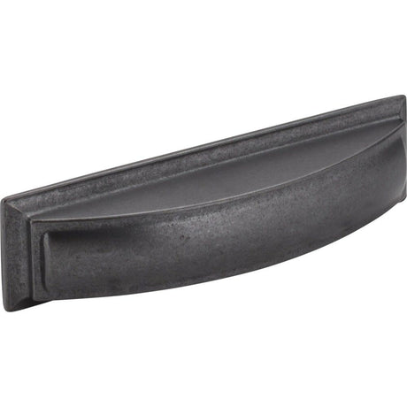 Jeffrey Alexander 436-96DACM gun metal cup pull