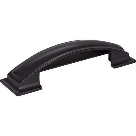 Jeffrey Alexander 436-96MB matte black cup pull