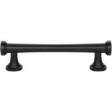 Atlas Homewares 436-BL matte black cabinet pull