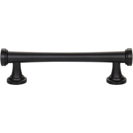 Atlas Homewares 436-BL matte black cabinet pull