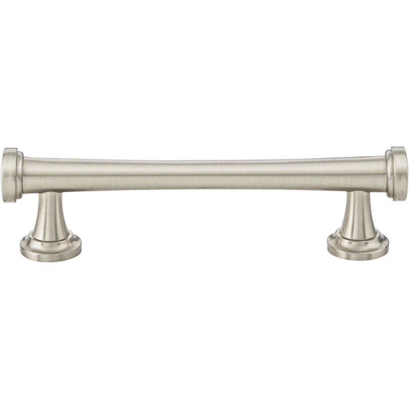 Atlas Homewares 436-BRN brushed nickel cabinet pull