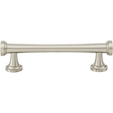 Atlas Homewares 436-BRN brushed nickel cabinet pull
