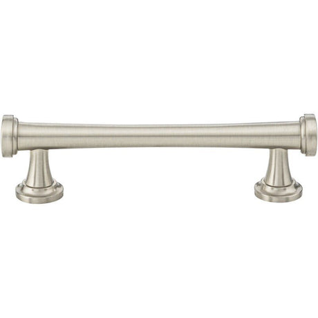 Atlas Homewares 436-BRN brushed nickel cabinet pull