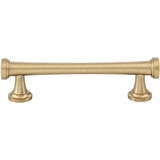 Atlas Homewares 436-CM champagne cabinet pull