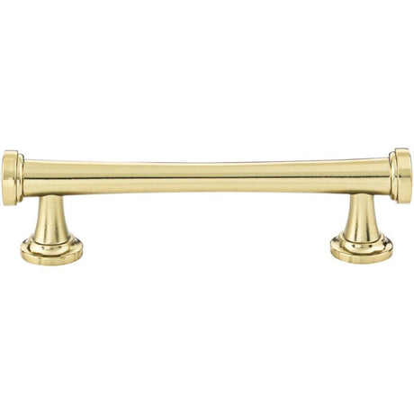 Atlas Homewares 436-FG french gold cabinet pull